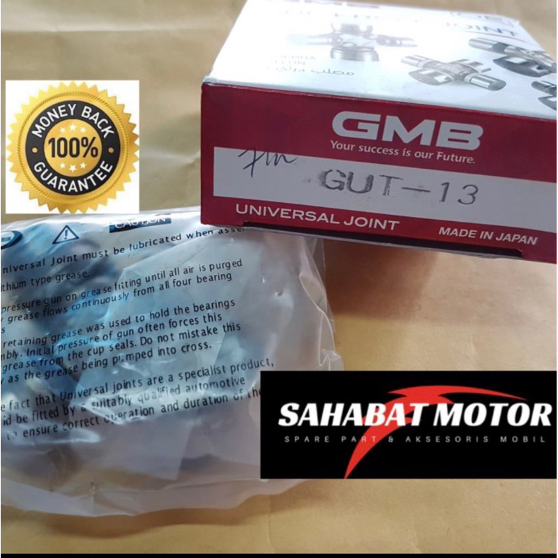 CROSS JOINT TOYOTA KIJANG SUPER KAPSUL JOINT KOPEL KIJANG 5K 7K GMB