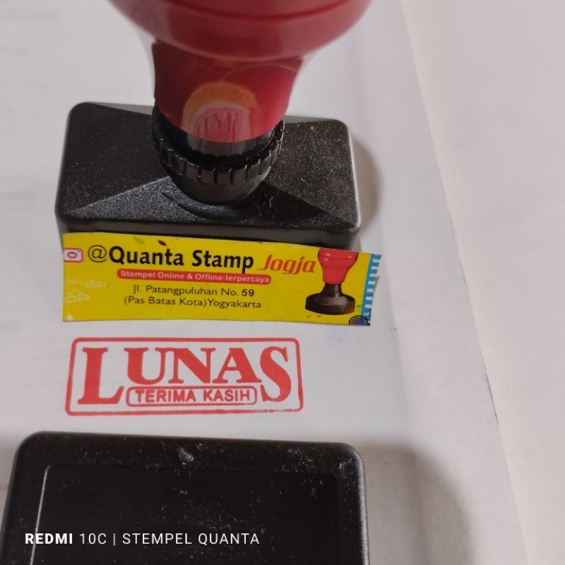 

STEMPEL Lunas