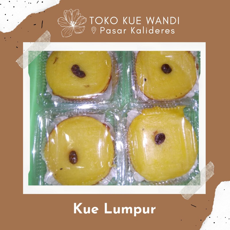 

Kue Lumpur