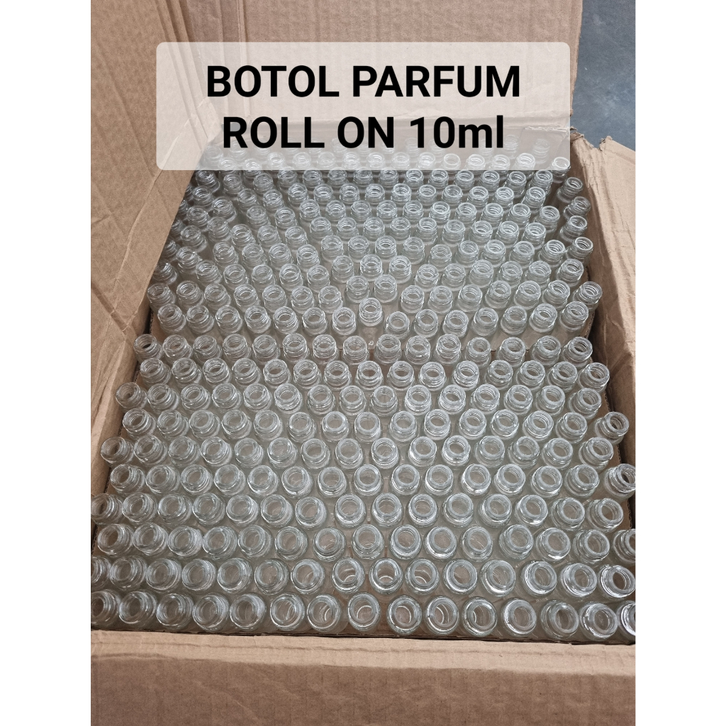 Botol Parfum Roll On 10ml