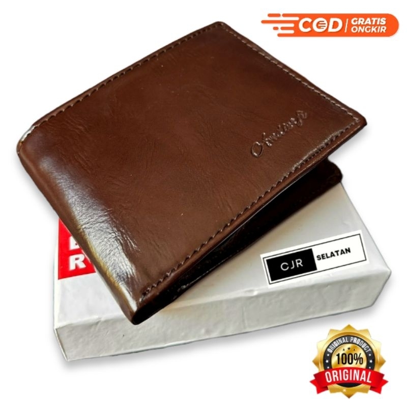 Dompet Pria Kulit Premium magetan. DOMPET PRIA ARF KULIT BAGUS TAHAN API, DOMPET KULIT GARUT FASHION