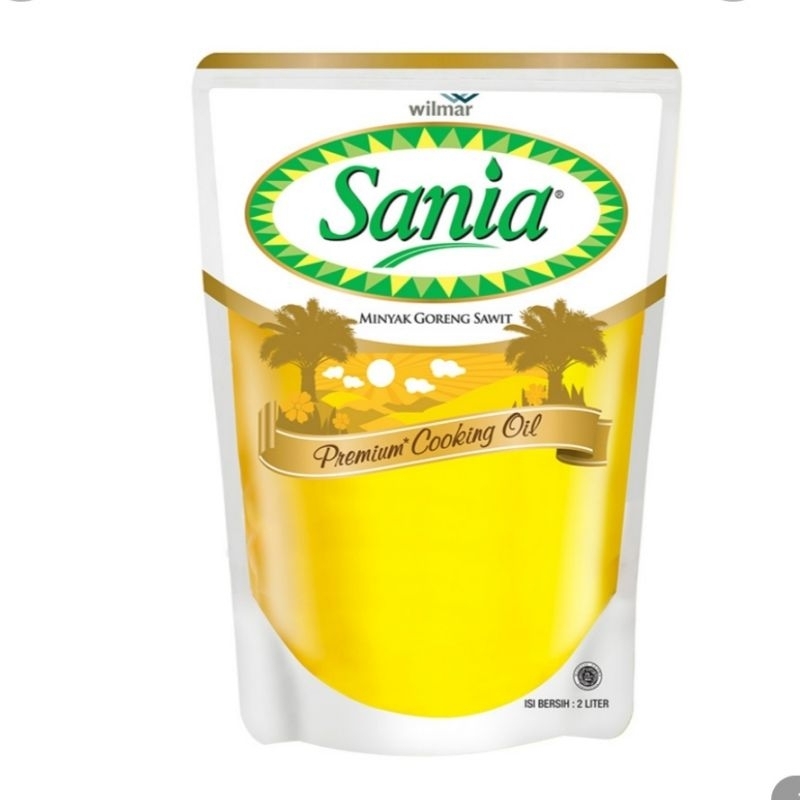 

Minyak Goreng Sania 2lt