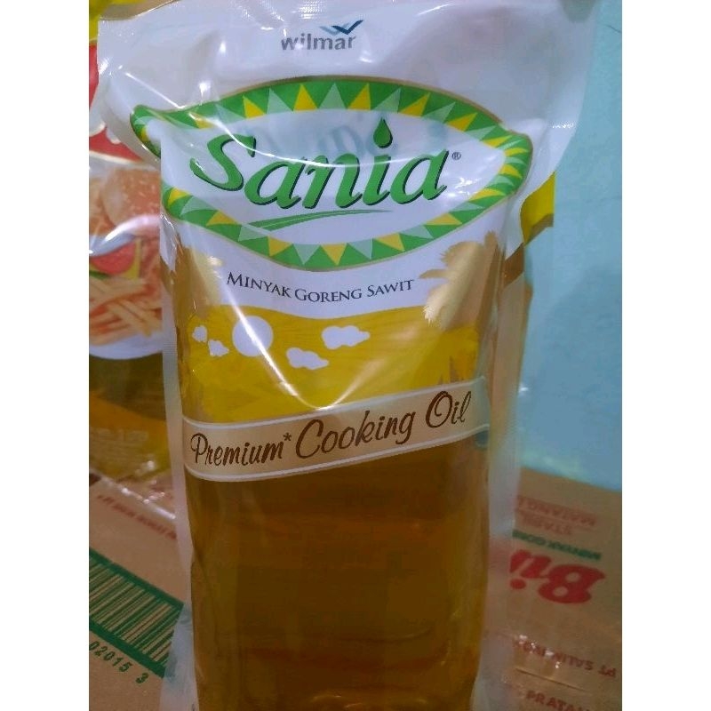 

Minyak Goreng Sania 1 liter