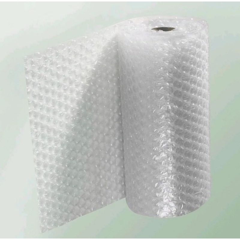 

Xtra bubble wrap+dus