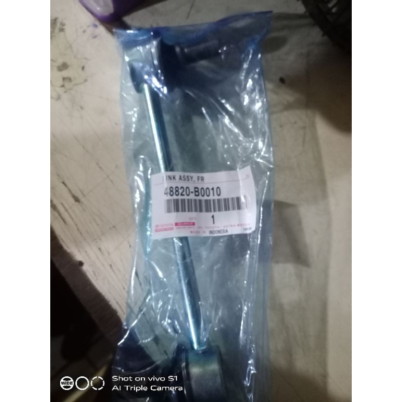 Link stabilizer depan toyota avanza asli