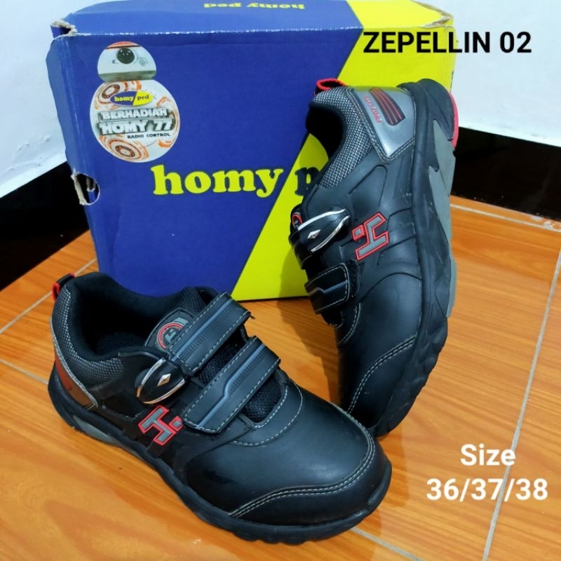 sepatu sekolah HOMYPED