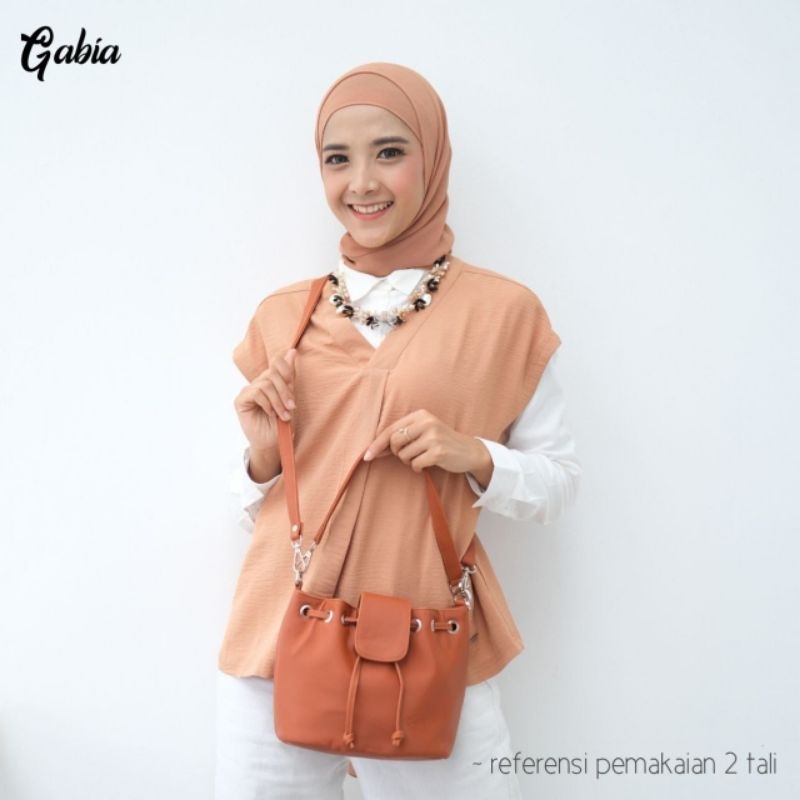 Tas Clara By Gabia / Clara Bag by Gabia / Tas Gabia / tas Clara gabia