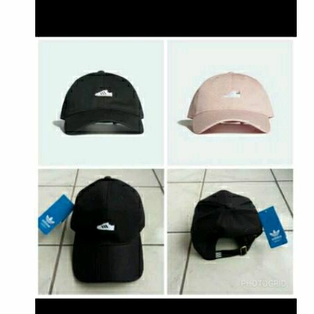 Topi Baseball Stan Smith Super Cap, Stan Smith Topi Baseball fashion pria wanita