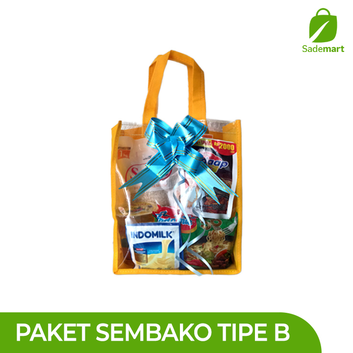 

PAKET HAMPERS SEMBAKO EKONOMIS