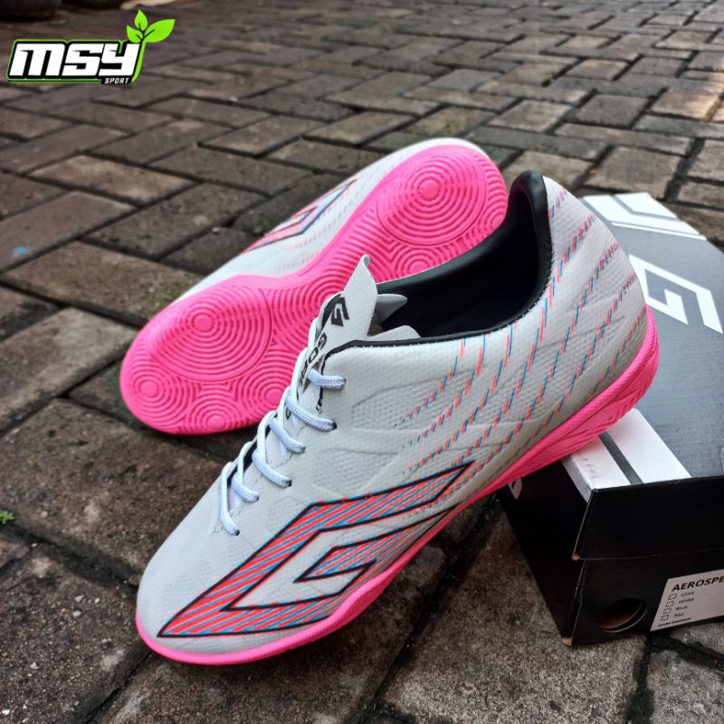 Sepatu Futsal Goallo Mezalla IN - 100% ORIGINAL