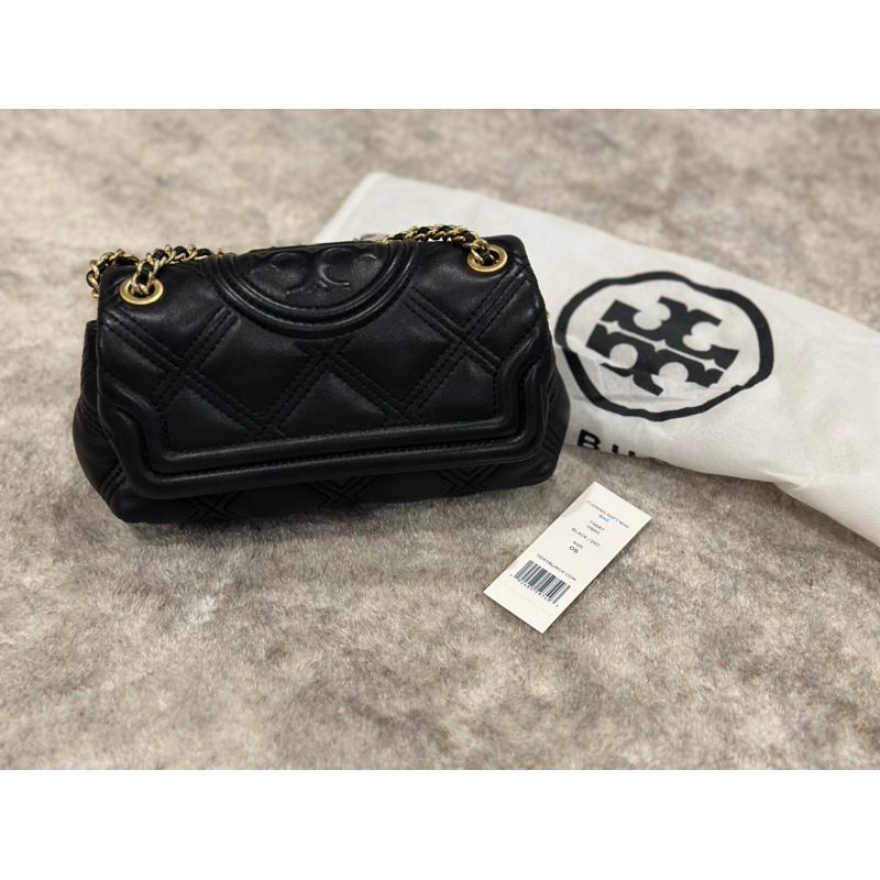 preloved TB Fleming soft mini shoulder bag (ORI)