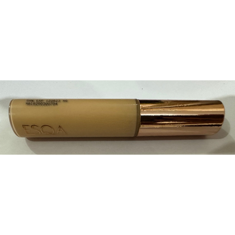 [PRELOVED] CONCEALER ESQA SHADE CUSTARD