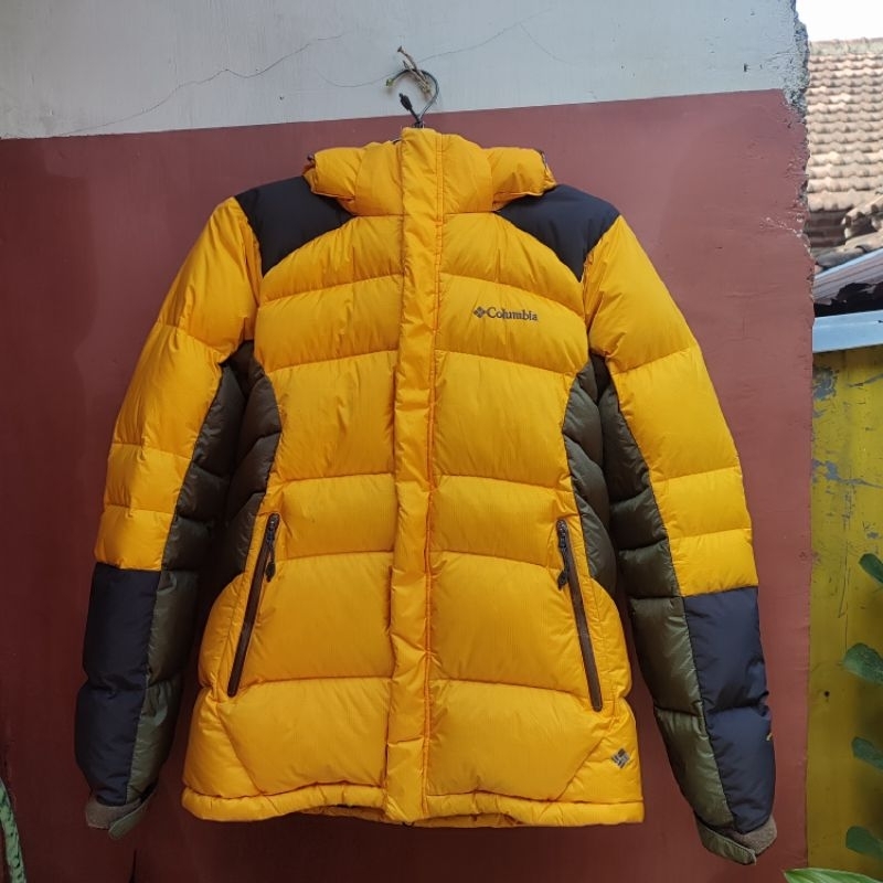 JACKET COLUMBIA OMNI-HEAT