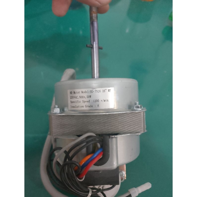 Dinamo/motor kipas remote original cosmos