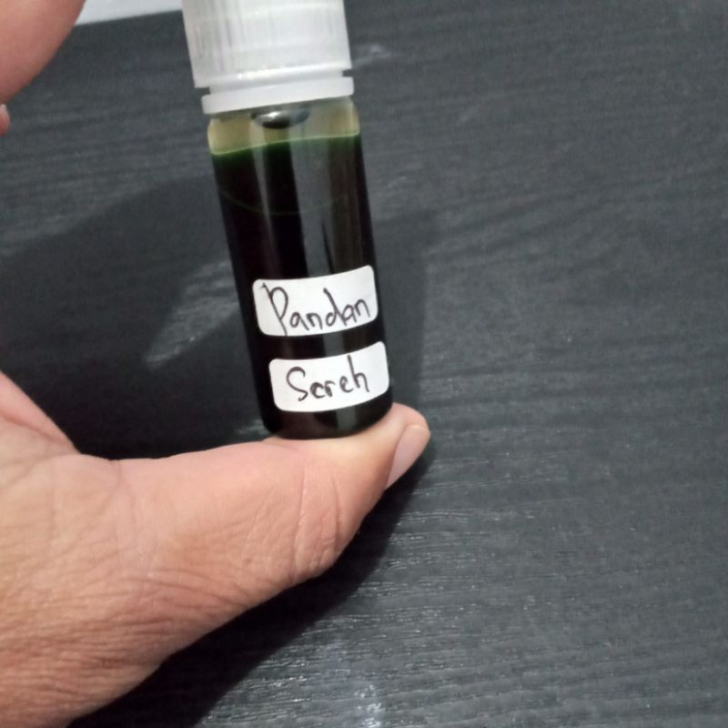 essen oplosan ikan nila pandan sereh