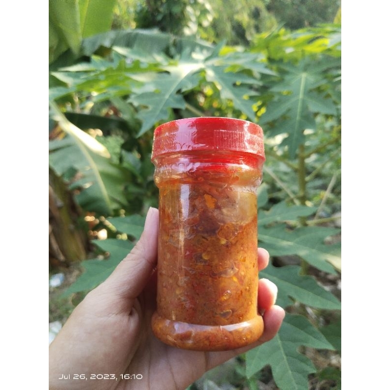 

Sambal Terasi Khas Merba 150 ml