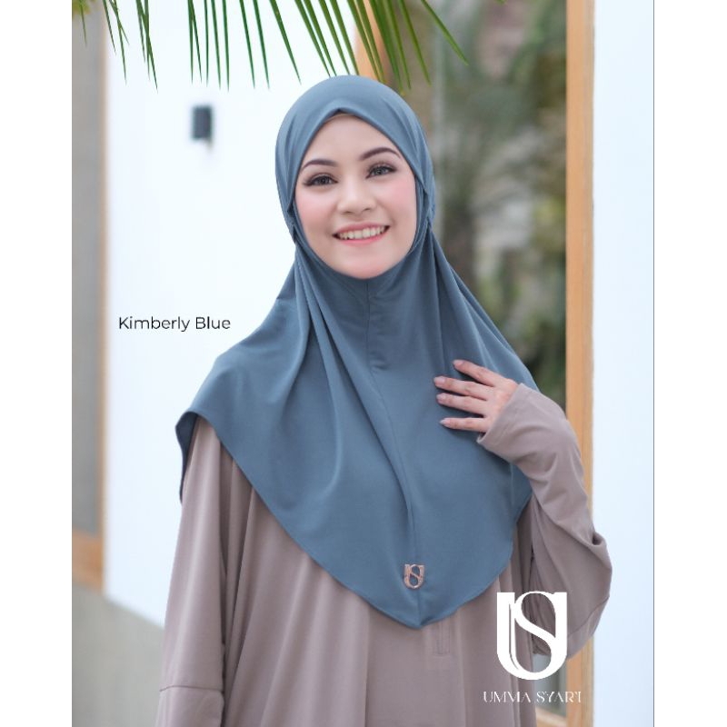 Hay Bergo by Umma Syari