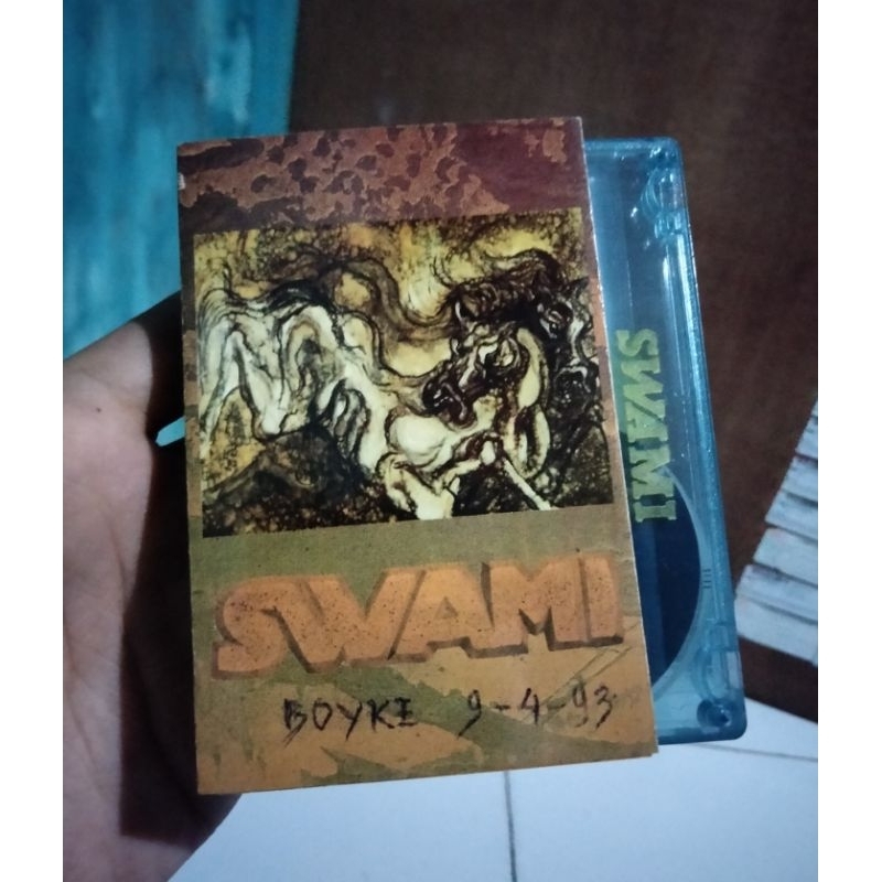 Kaset Pita Original SWAMI
