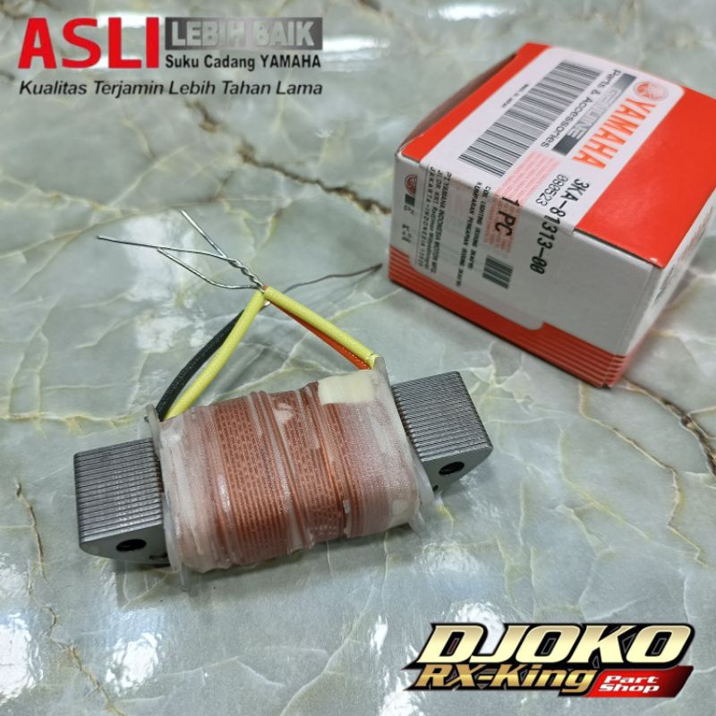spul lampu rx king ORIGINAL YAMAHA GENIUNE PARTS (YGP) JAPAN