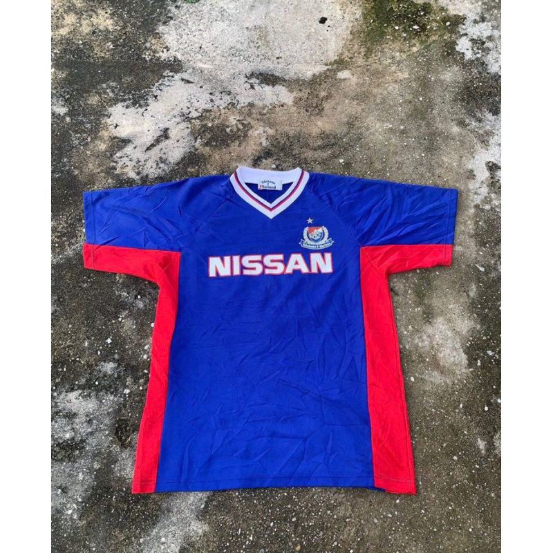 JERSEY BOLA YOKOHAWA F MARINOS ORIGINAL SECOND HAND