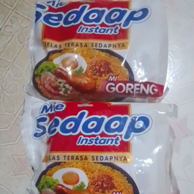 

sedaap goreng