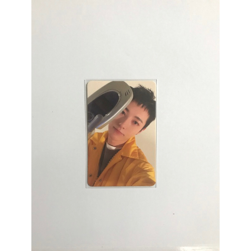 [READY] photocard renjun mixtape & youngstar