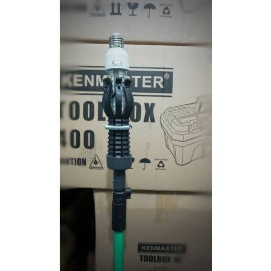 stik pengganti lampu/stik lampu/Tongkat Pengganti Lampu Panjang 2,5 Meter 2,5m Stick Stik Downlight 