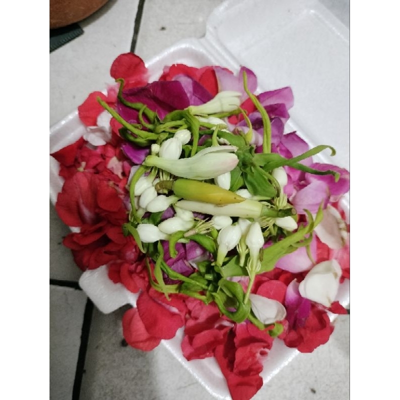 kembang 7 rupa kembang wangi