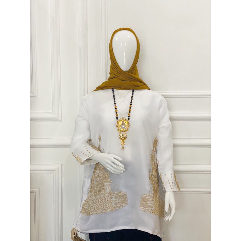 baju bodo modern