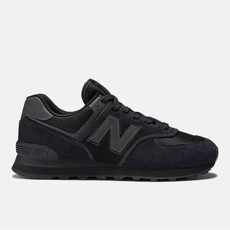 New Balance 574 Classic Black Original Bnib