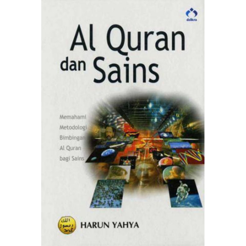ALQURAN DAN SAINS harun yahya