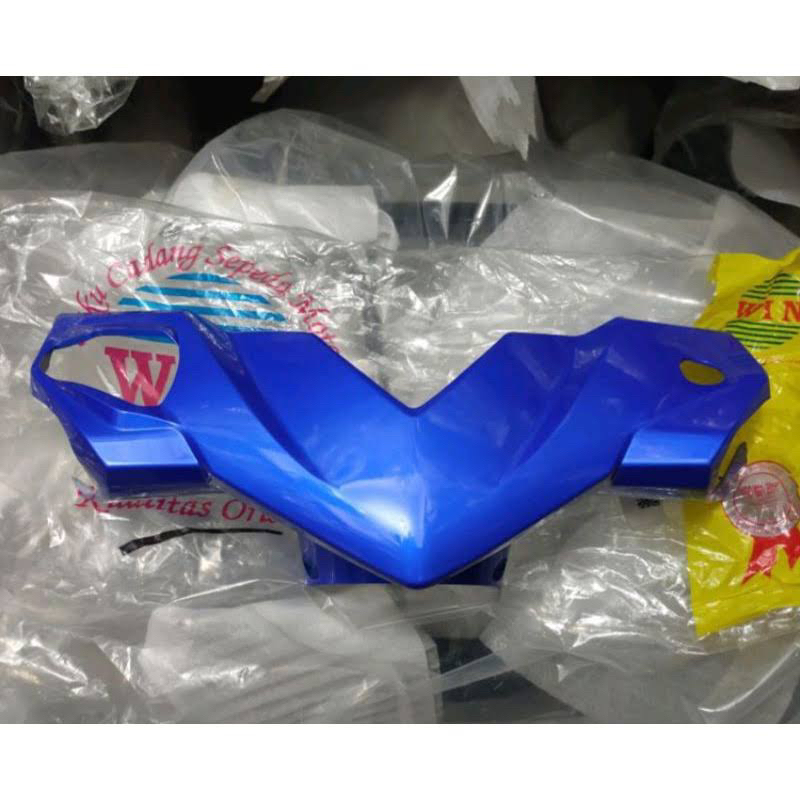 BATOK DEPAN BEAT KARBU BIRU