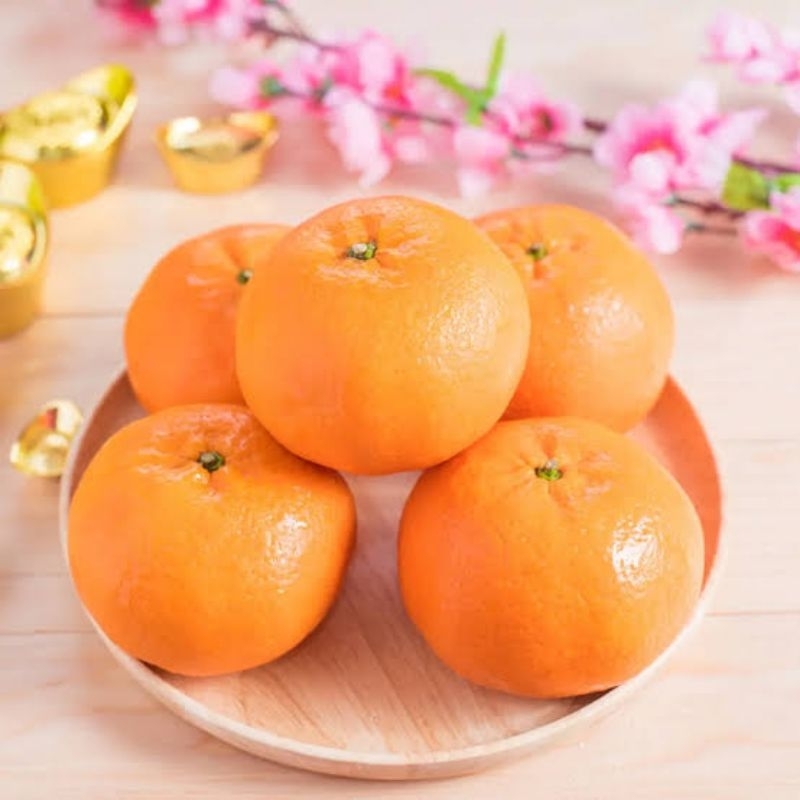 

Jeruk Mandarin 1 kg Surabaya Best Seller