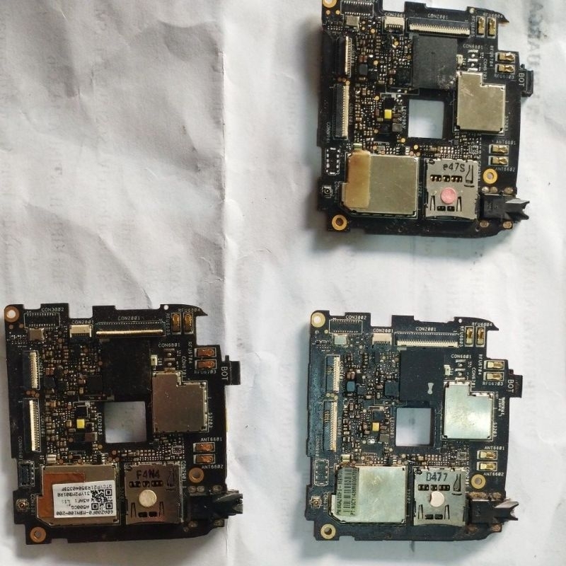 mesin asus zenfone 5 matot