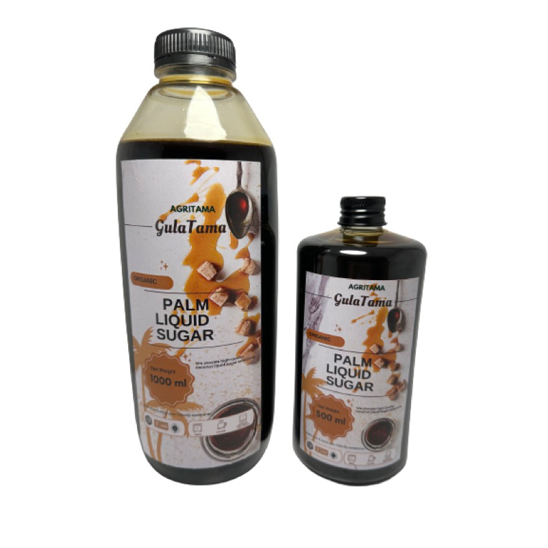 

Gula Aren Cair (Kemasan Botol)