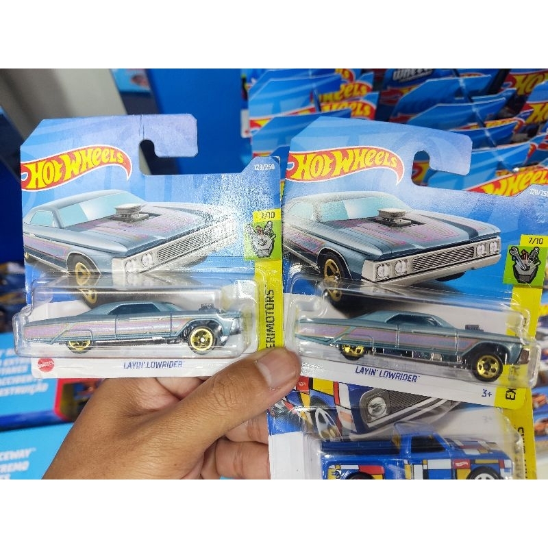 Hotwheels Error