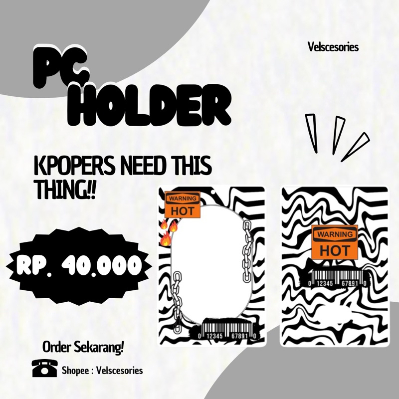 PC HOLDER KPOP