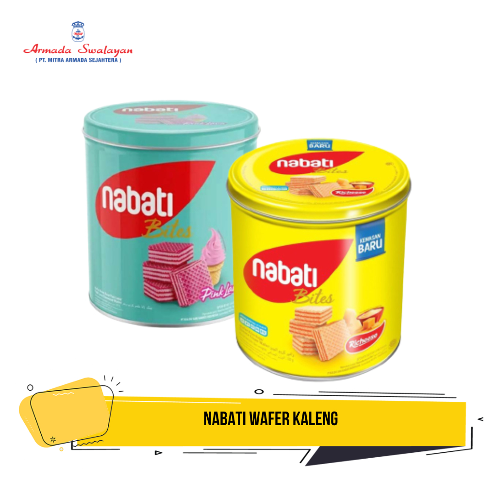 

Nabati Bites Pink Lava | Richeese 287g