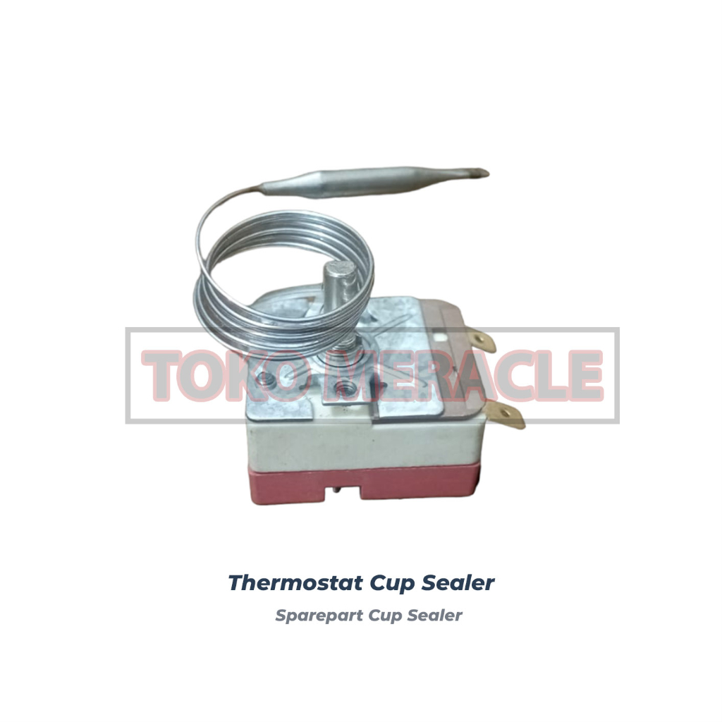Termostat Cup Sealer D1 D8 Matrix - Thermostat Mesin Press Tutup Gelas