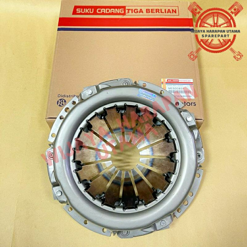 Matahari Kopling Dekrup Clutch Cover Mitsubishi PS120 PS 120 Original COD