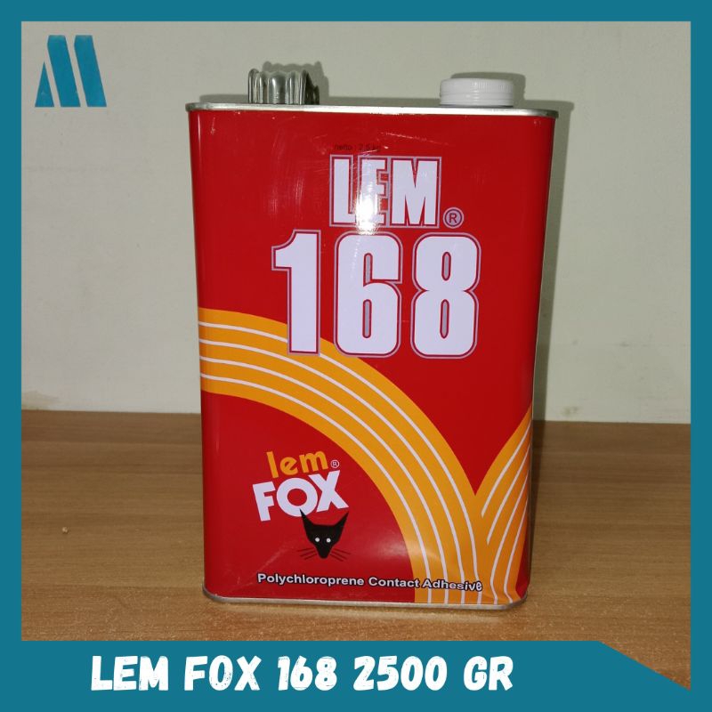 

Lem Fox 168 2500 gr