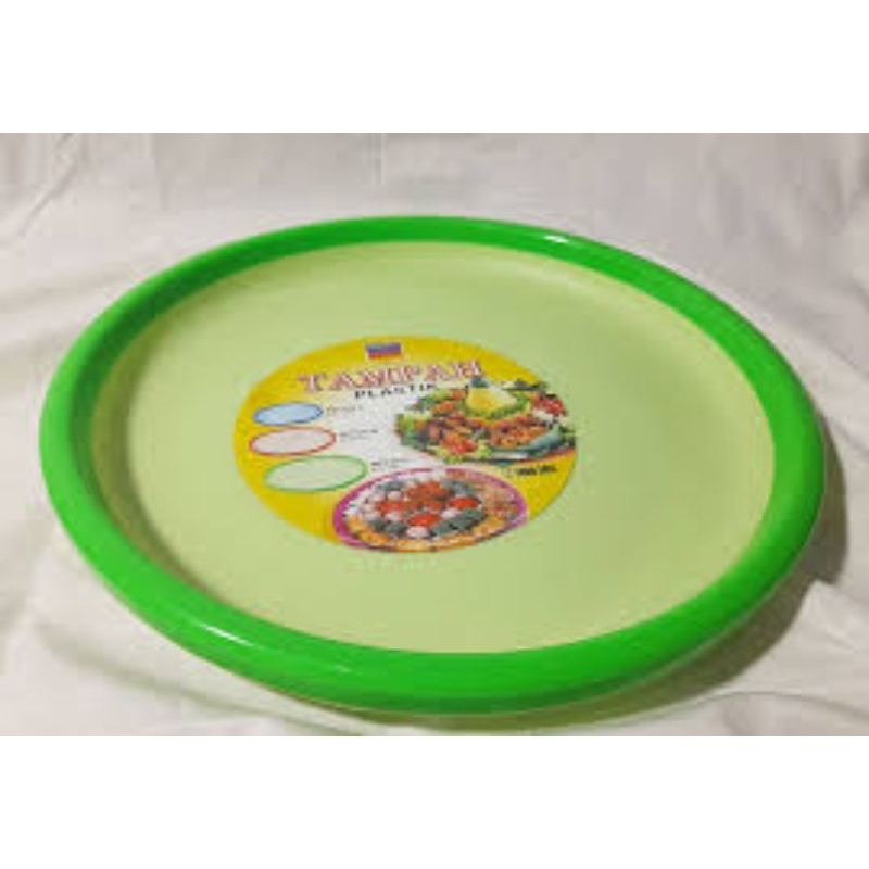 Tampah Plastik Jumbo/Tampah Tumpeng dan kue/Tampah Tebal NGT102 - NAGATA