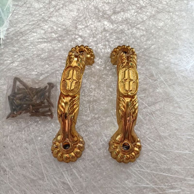 Tarikan plastik Almari/tarikan pintu laci/tarikan pintu murah best quality/tarikan pintu emas