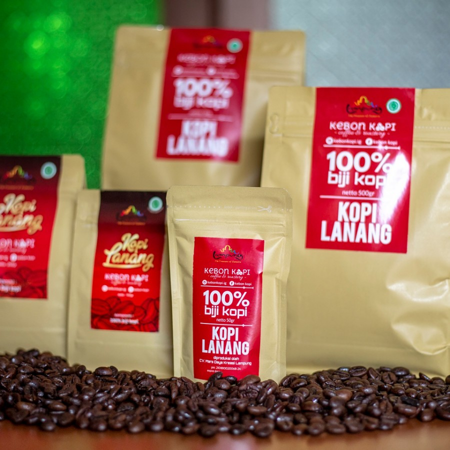 

KOPI LANANG PREMIUM ROBUSTA LAMPUNG