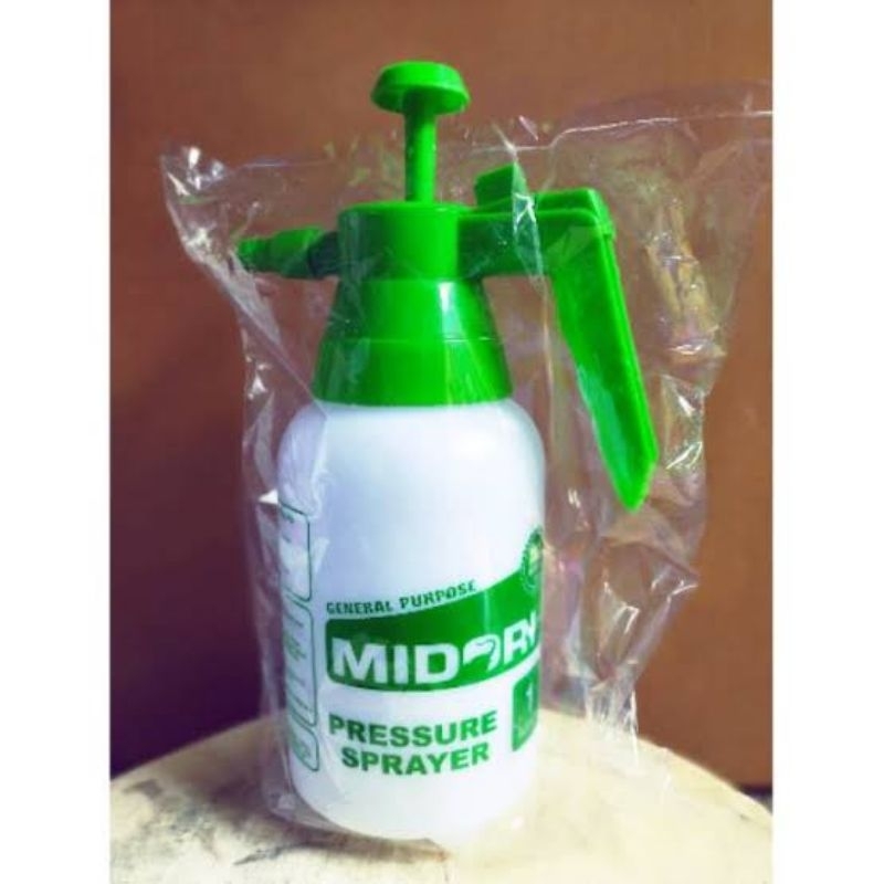 Tudor/Semprotan/Jet Sprayer/Midori Pressure Sprayer 1002 - Kirana