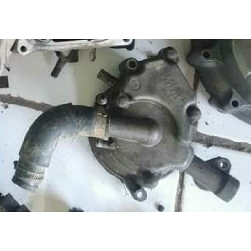 water pump mx new 135