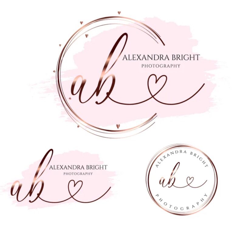 

ARABELLA ALEXANDRA | JASA BIKIN DESAIN LOGO OLSHOP BISNIS SIMPLE ELEGANT MURAH