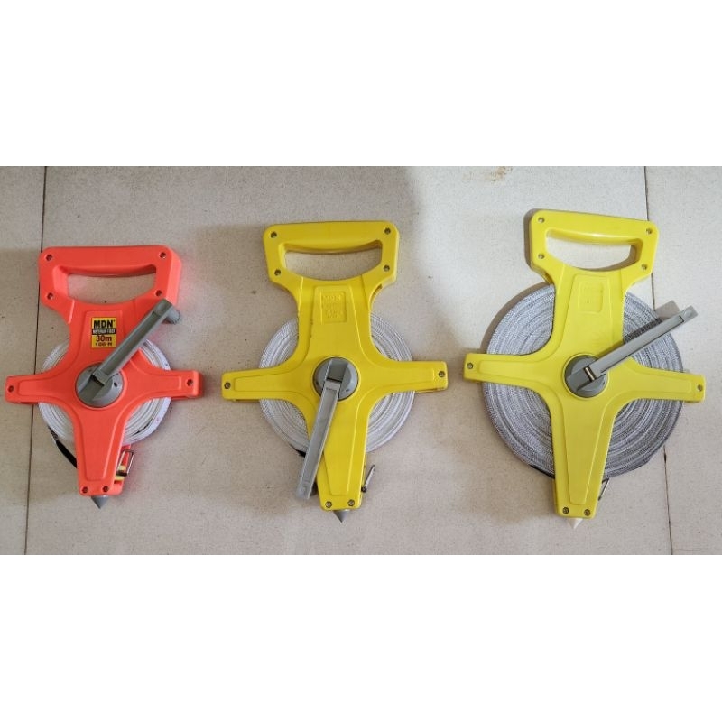 METERAN ROLL / METERAN TANAH ROLL / METERAN GULUNG PANJANG