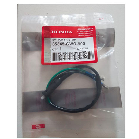 Switch rem beat switch rem depan kiri BEAT kabel GW0