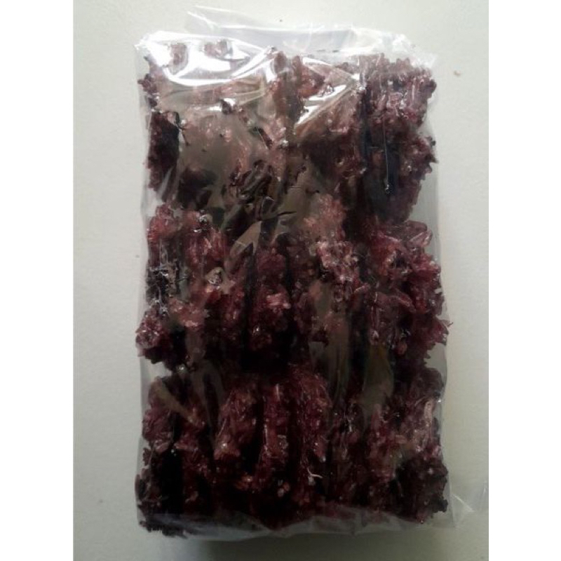 

RENGGINANG MENTAH KETAN HITAM isi 24 pcs